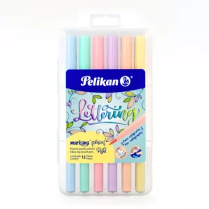 Pelikan markana pincel pastel