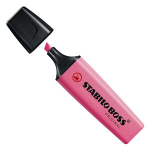 Resaltador STABILO BOSS ORIGINAL Resaltador de Tinta Fluorescente