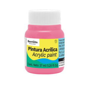 Pintura Acrilica-Barrilito