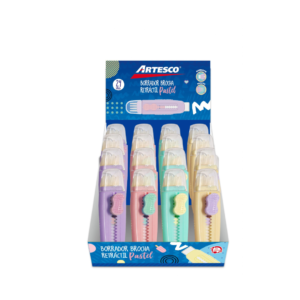 Artesco Borrador Brocha