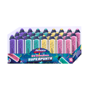 Artesco Borrador SuperPunta