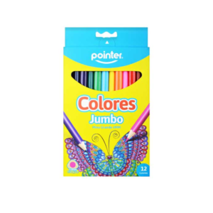 Colores jumbo pointer