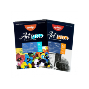 block de bocetos (dibujo) Pointer Art-Pro