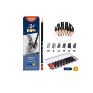 pointer art pro lapiz de dibujo