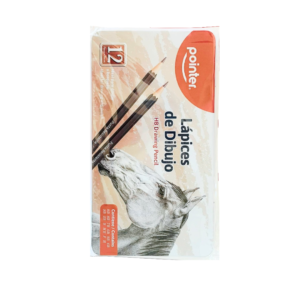 pointer Set de lapiz de dibujo