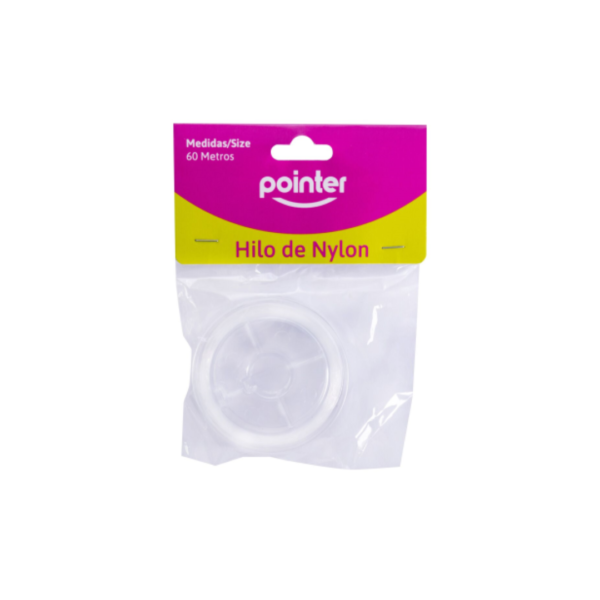 Pointer Hilo de Nylon