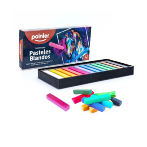 Pointer pasteles suaves