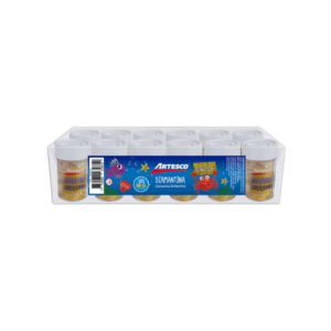 artesco escarcha dorada