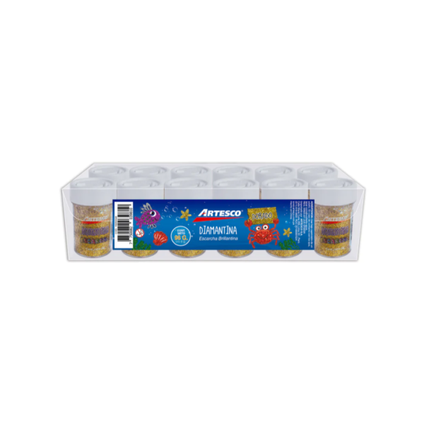 artesco escarcha dorada