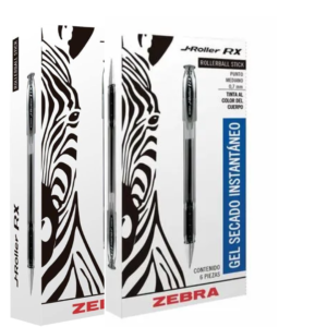 lapicero zebra j-roller xr