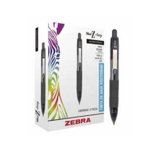 lapicero zebra miniZgrip