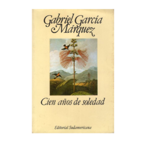 100 Años de Soledad-Gabriel Garcia Marquez