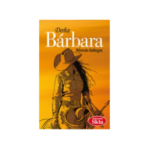 Doña Barbarra-Romulo Gallegos