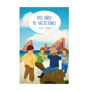 Dos años de vacaciones- julio Verne