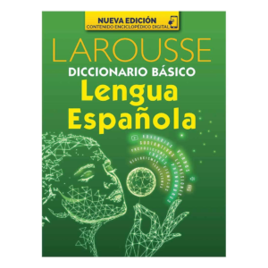 Diccionario Larouse verde