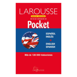 Diccionario Larouse pocket español/ingles