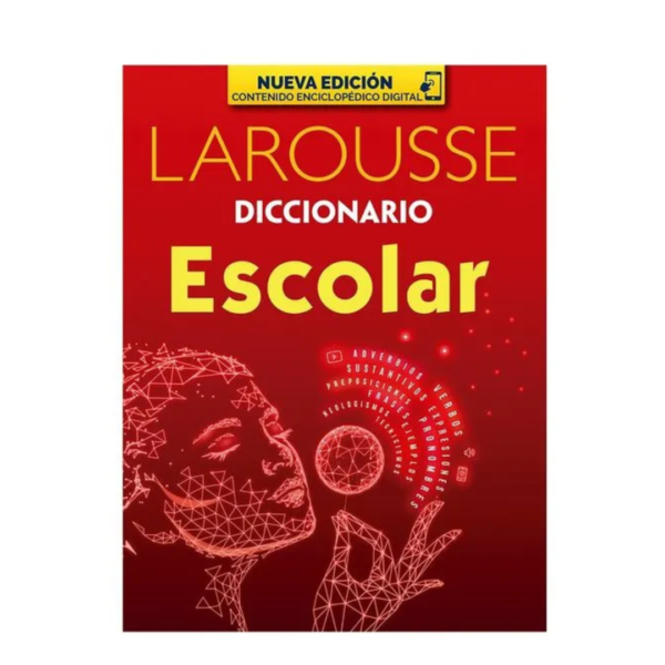 Diccionario Larouse Rojo