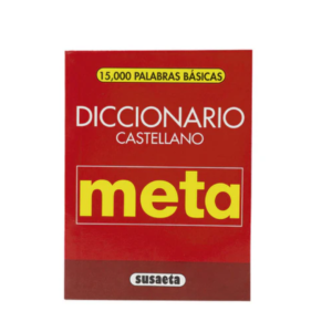 Diccionario Meta