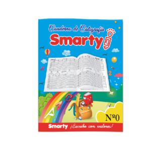 Caligrafia Smarty N0