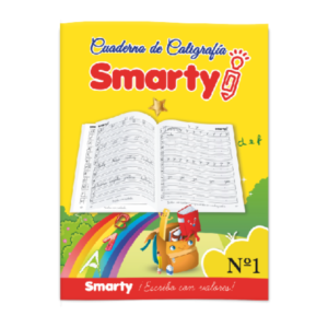 Caligrafia Smarty N1