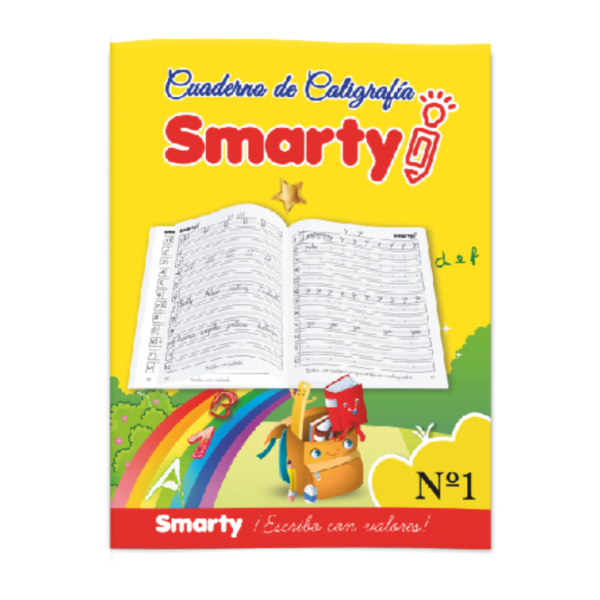 Caligrafia Smarty N1