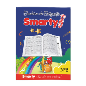 Caligrafia Smarty N2
