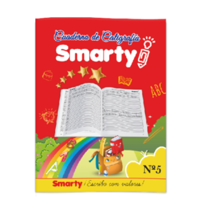 Caligrafia Smarty N5