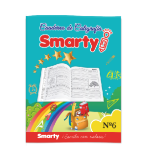 Caligrafia Smarty N6