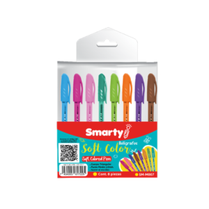 lapiceros Smarty soft colors