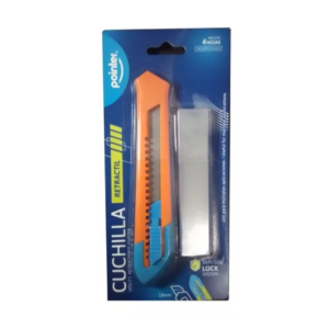pointer cutter con repuesto